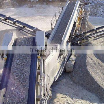 long distance heat resisting vibrating conveyor