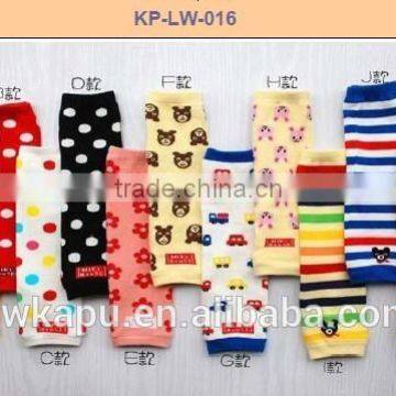 High Quality Lovely Baby Product Football Baby Leg Warmers Wholesale in Stock