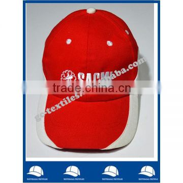 New prodduct 100 cotton twill 6 Panel 3D Embroidered Snapback Baseball Cap