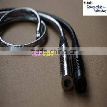  supply the most fashionable gooseneck flexible tube microphone, Mini color computer gooseneck microphone