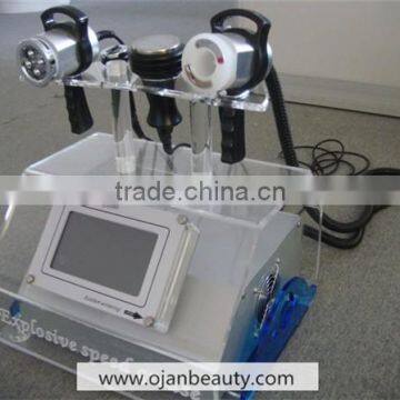 Professional Ultrasonic RF&Cavitation Liposuction Equipment for Body Slimming photo-2