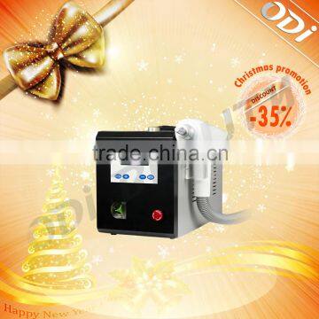 35%OFF! Portable Style and Laser Type medical laser for pigment and tattoo removal