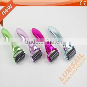 New arrival Derma Roller titanium needle 540 DEEDLE derma roller "medical ce"