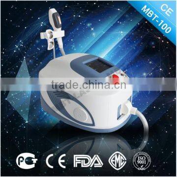 Hot Korea Home Use IPL Two Function Skin Care Beauty Effect Hair Loose and Skin Rejuvenation photo-2