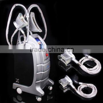 ETG50-4S 4 handles cryotherapy criolipolise cryolipolysis instrument