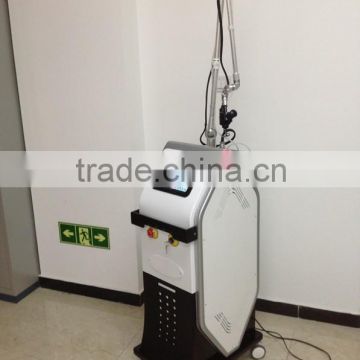 Spot Scar Pigment Removal Wart Removal Surgical Laser/ Fractional Ultra Vagina Vaginal Rejuvenation Face Lifting Tightening Pulse CO2 Beauty Machine Remove Neoplasms Mole Removal