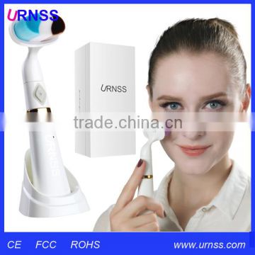 2015 Hot sale China sexy naked girls facial brush beauty equipment