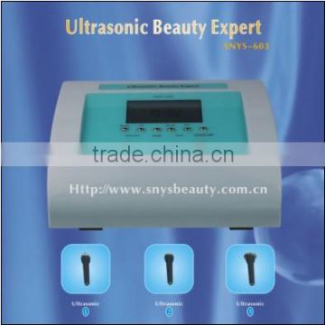 galvanic and ultrasonic facial massager SNYS-603