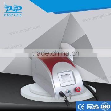 Permanent Tattoo Removal New Medical Laser Machine Tattoo 800mj Removal QL3 Naevus Of Ota Removal