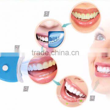 New LED Dental Teeth Whitening System Teeth Bleaching Light Lamp photo-6