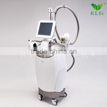 rf facial massage vacuum treatment head slimming machine