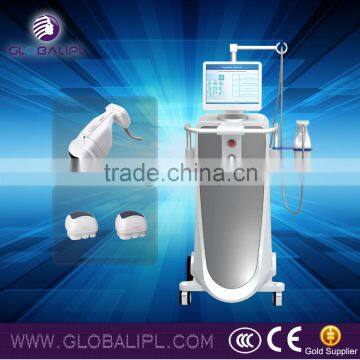 High Frequency  Fat Killer Liposonix Skin Tightening HIFU Body Slimming Machine From Globalipl