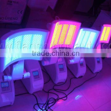 Blue 630nm Pdt Led Machine With 3 Color Led Light For Face Led Gene Biology Light Skin Lifting Skin Whitening