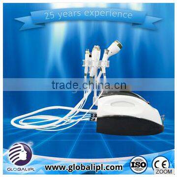 2016 Best Quality no Pain Cavitation 6 Polar rf Portable Slimming Machine for Loss Weight