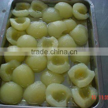 Delicious Supply Various Brands Snow Canned Pear Fruit Salad in Syrup photo-2