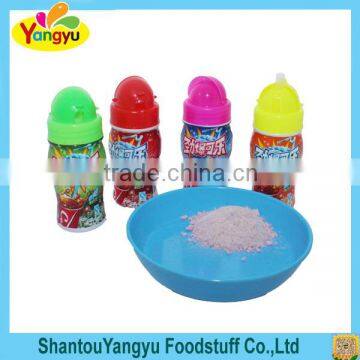 Halal Good Quality Cola Sour Powder Candy