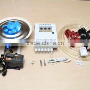 Inteligent Personnel Disinfection Channel For Pharmaceutical Factory
