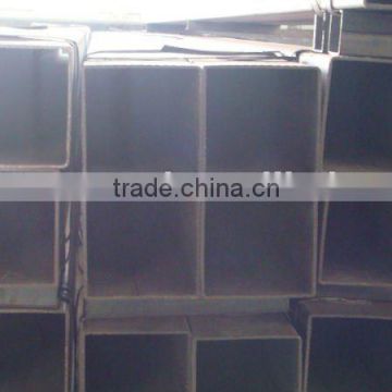 DIN2391 / 1Cr/3Mn9Ni1N Rectangular steel tube