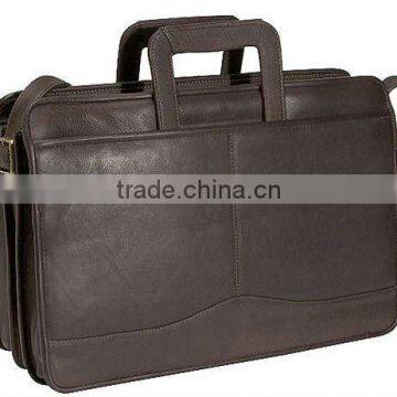 Made in China High Quality leather briefcase for men