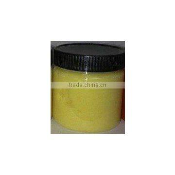 fresh canned ginger puree