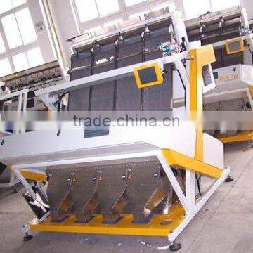 pulses,lentils color sorter(CCD)zk4