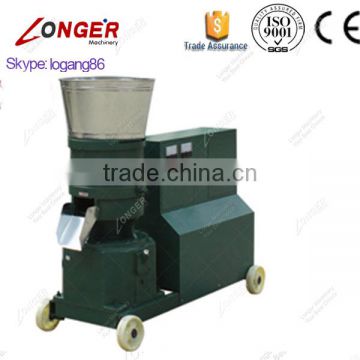 Wood Pellet Making Machine/Small Pellet Mill Use/Feed Pellet Machine