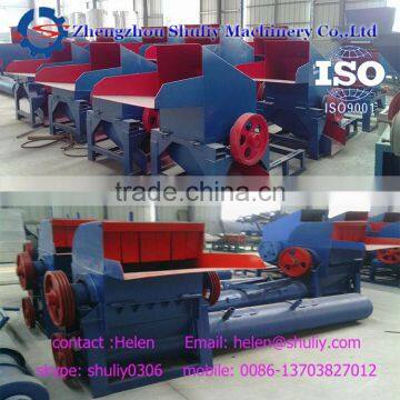 PP PE PET plastic shredder grinder crusher machine plastic shredder mobile 008613703827012