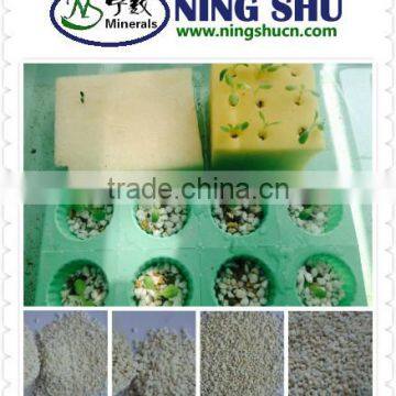 Non-toxic/ lightweight bulk expanded perlite for sale