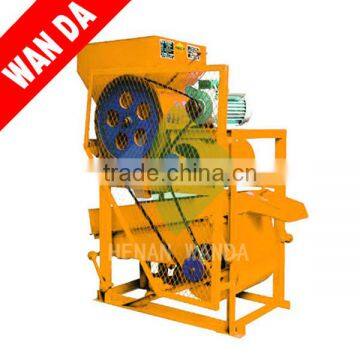 High Quality Peeling Peanut Shell Machine/groundnut Cleaner and Sheller photo-5