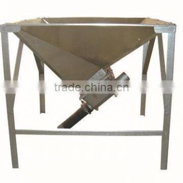 Inside Storage Silo for Poultry Feeding System photo-5