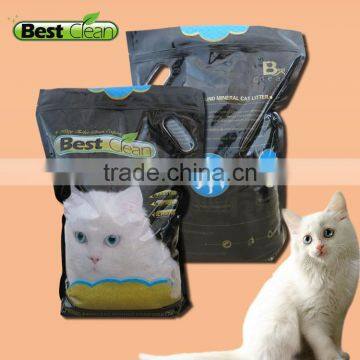 New Cats Products Best Clean Super Absorbent Light Complex Mineral Cat Litter photo-4