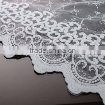 High Quality Window Curtains Design for Living Room photo-5