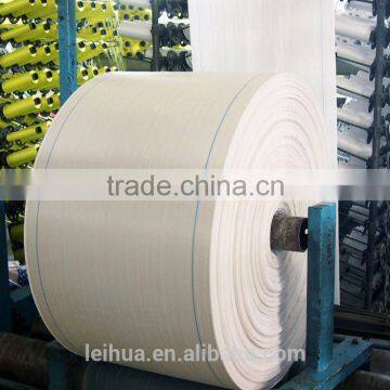 Over 20 Years Experience Factory Supply Woven pp Fabric Roll With WQA Certification photo-2