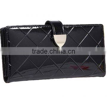 2014 new arrival fashion women wallet, leather purse, lastest design,ladies fancy handbag(BCNT003)