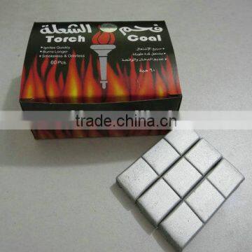 100% Natural Bamboo Silver Charcoal