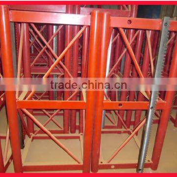 SC100 1T Construction Hoist One Cage