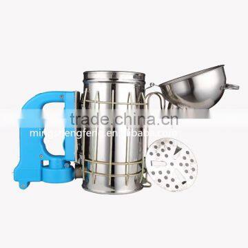 beekeeping tool stainless steel electric bee smoker from Chinese supplier