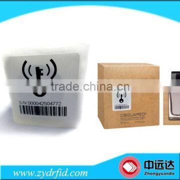 UHF ALN 9629 Chip RFID Smart Label for Asset Management photo-3