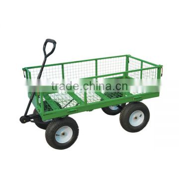 four-wheel garden tool wagon TC1840A