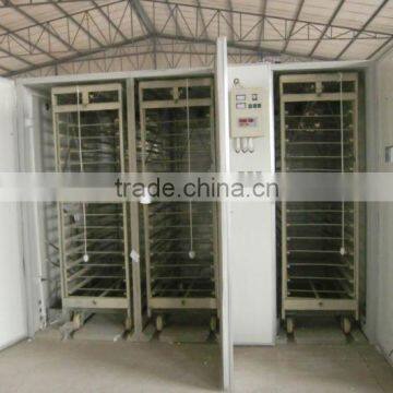 XSB-9 14784pcs microcomputer completely automatic egg incubator