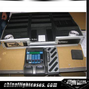 China wholesale custom design pedal board aluminum case