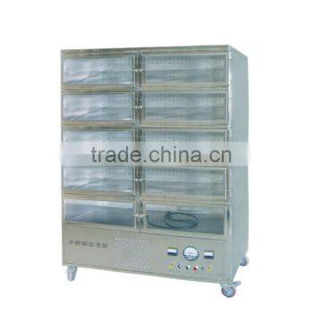 Laminar flow cabinet for rats