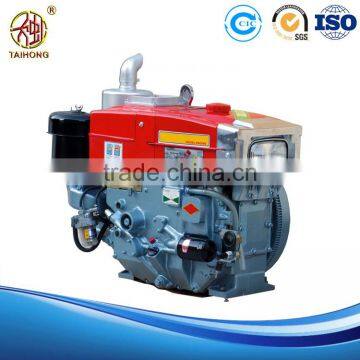 Chinese Best Quality Generator Single Cylinder Four Stroke Diesel Engine For Sale photo-3
