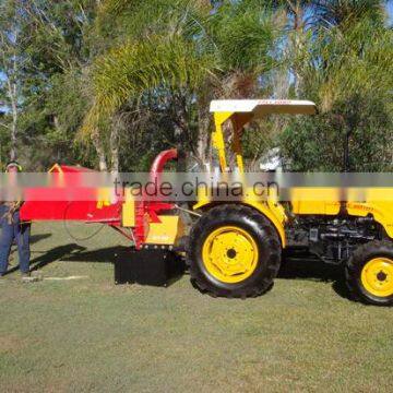 Wood Chipper