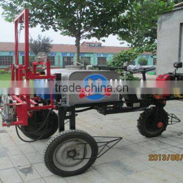 NONGHAHA BRAND High working efficiency 3WX-280-6 boom sprayer in good quality