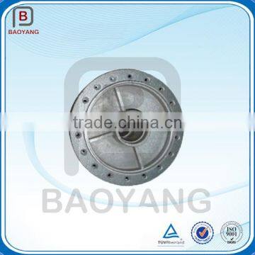 China manufacturers customized gravity casting aluminum disc