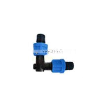 Irrigation drip tape Fitting