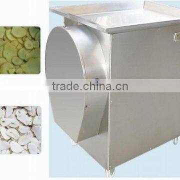 china made alibaba gold supplier new product garlic ginger slicing machine