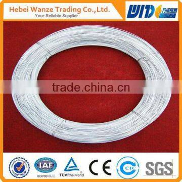 Electro galvanized wire /Galvanized steel wire/low price gi wire(factory)