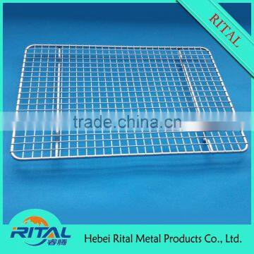 BBQ Meat Metal Cooling Rack photo-4